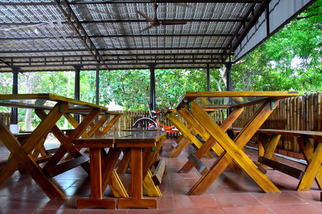Villa Paradise Quest Nature Farmhouse Kālapettai Exterior foto