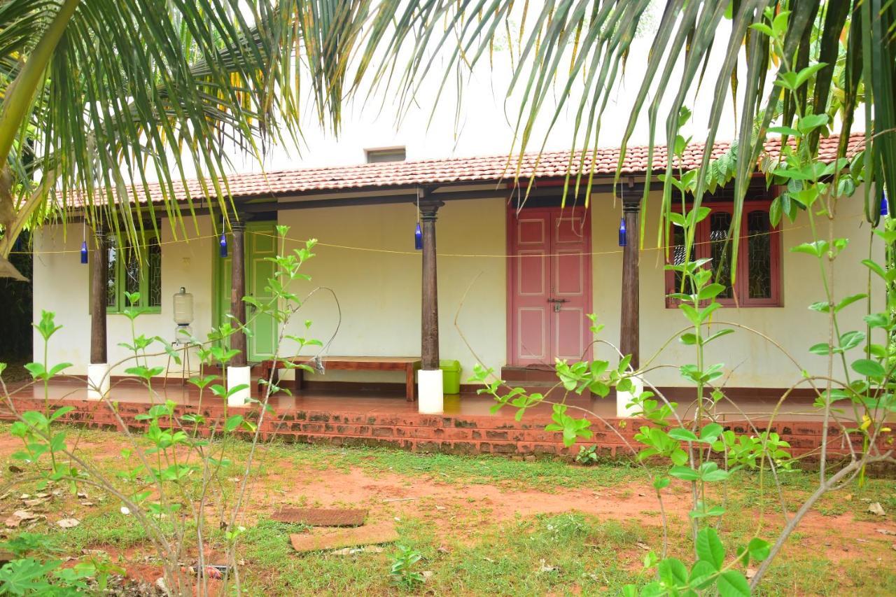Villa Paradise Quest Nature Farmhouse Kālapettai Exterior foto