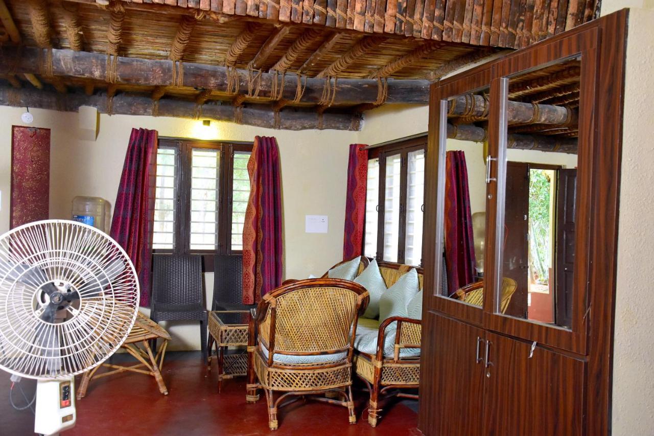 Villa Paradise Quest Nature Farmhouse Kālapettai Exterior foto