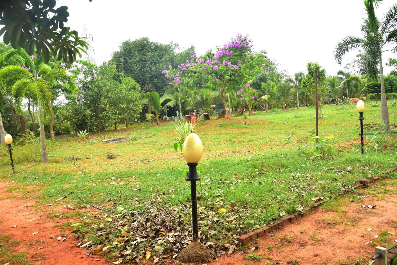 Villa Paradise Quest Nature Farmhouse Kālapettai Exterior foto