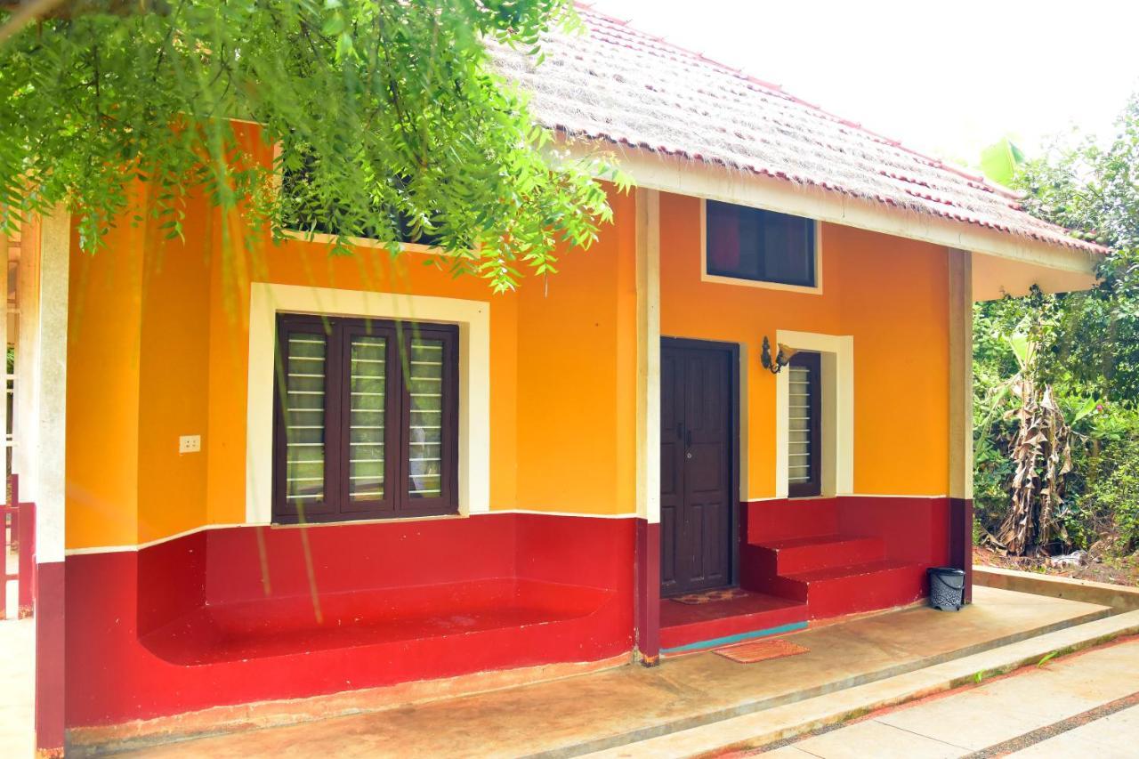 Villa Paradise Quest Nature Farmhouse Kālapettai Exterior foto