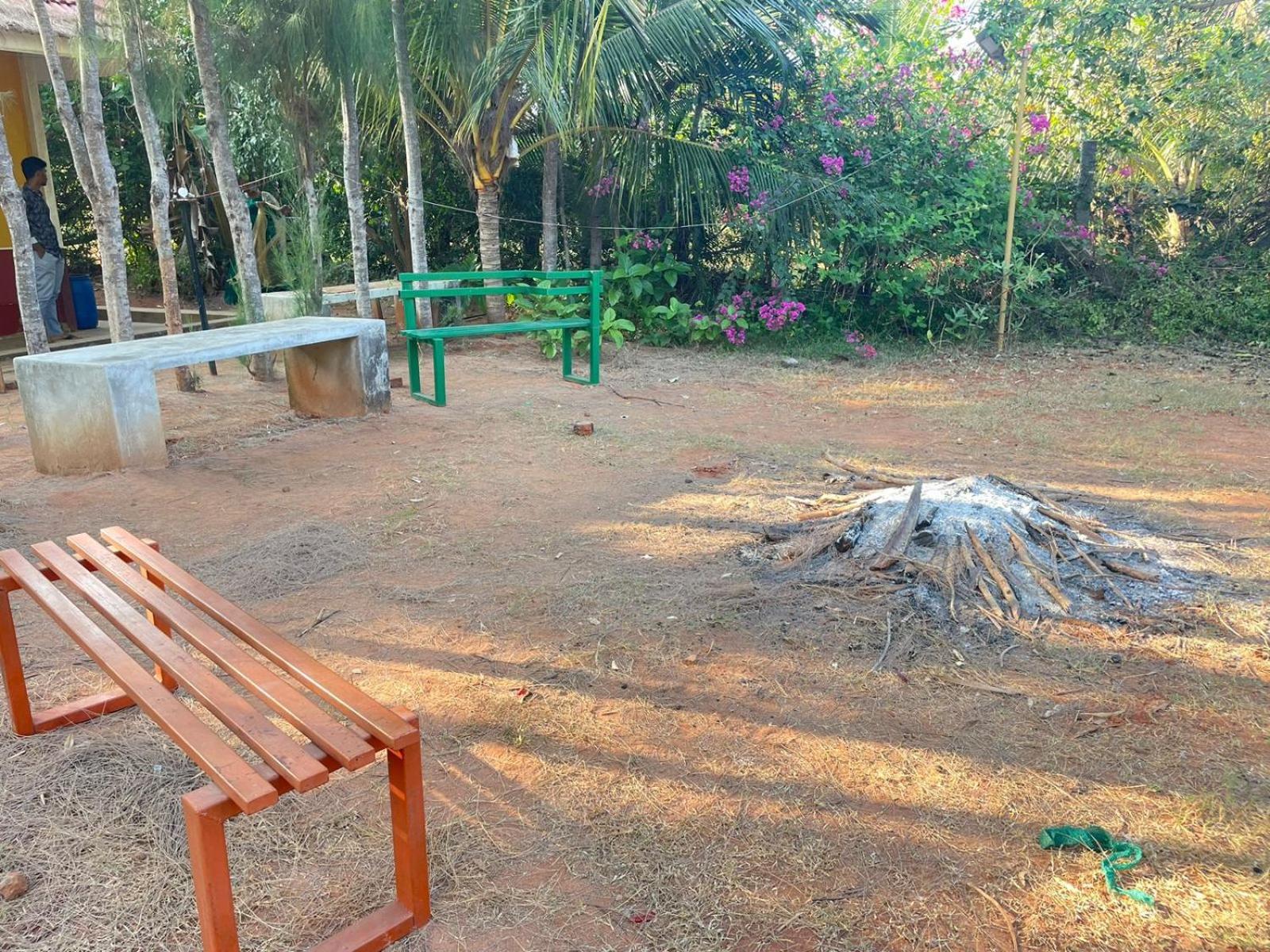 Villa Paradise Quest Nature Farmhouse Kālapettai Exterior foto