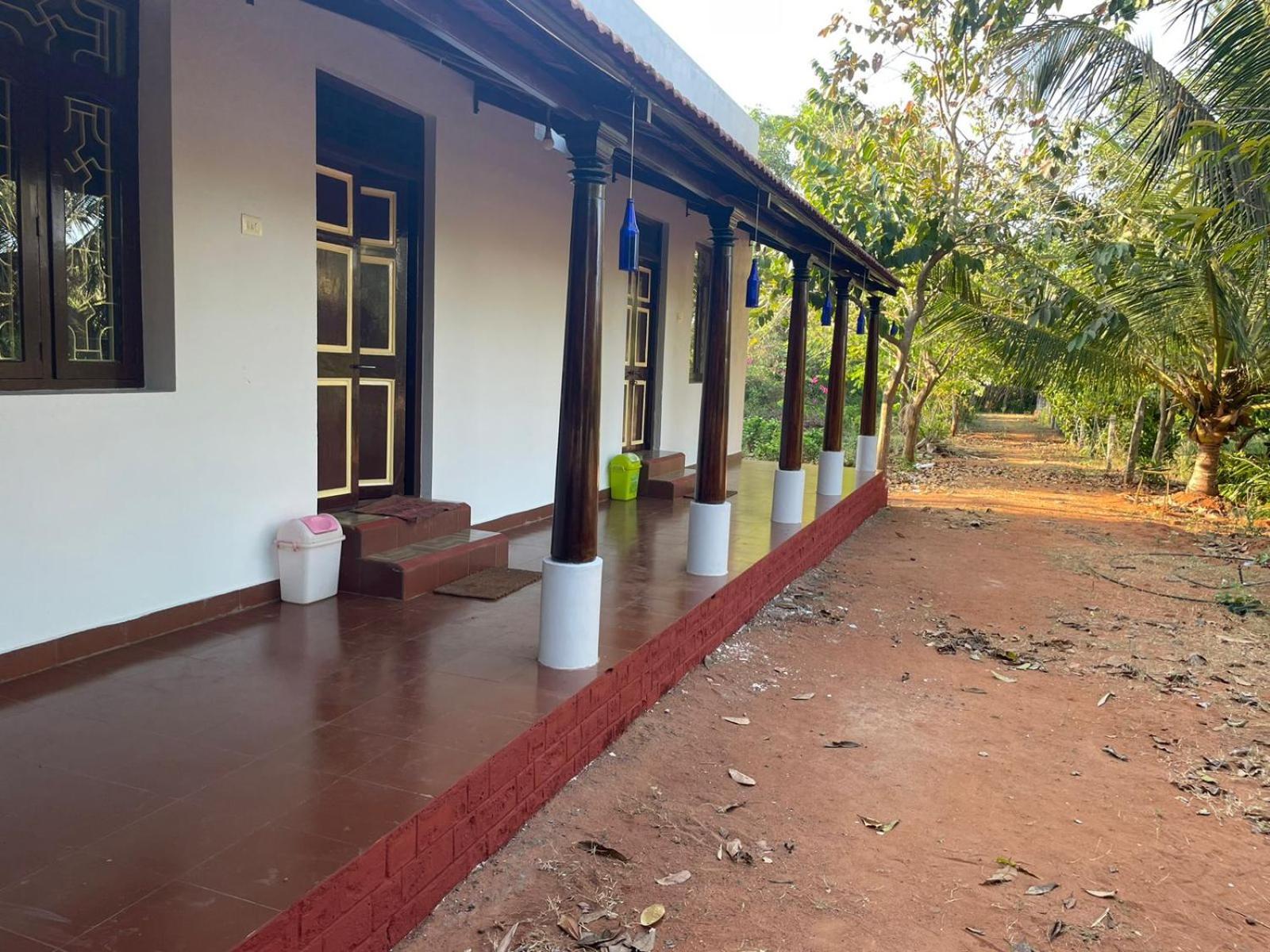 Villa Paradise Quest Nature Farmhouse Kālapettai Exterior foto