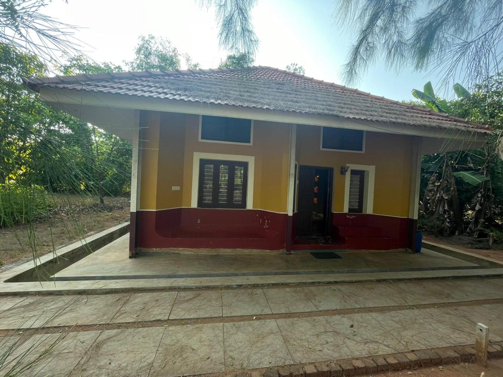 Villa Paradise Quest Nature Farmhouse Kālapettai Exterior foto